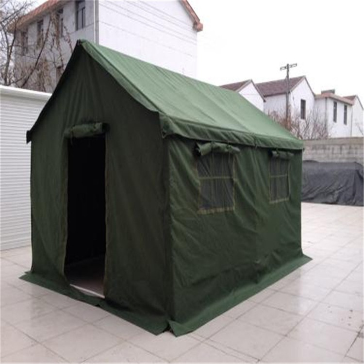 蒙山充气军用帐篷模型生产